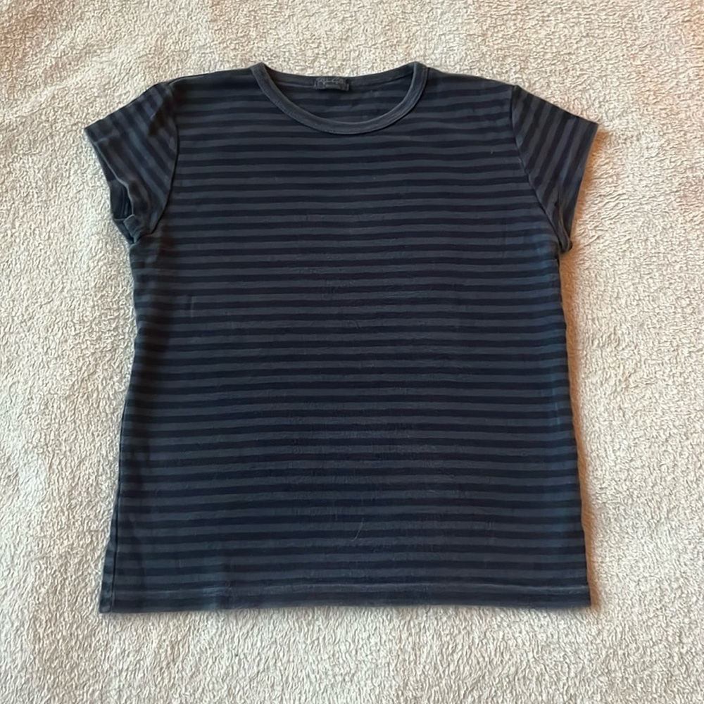 Brandy Melville Hailie Striped Top